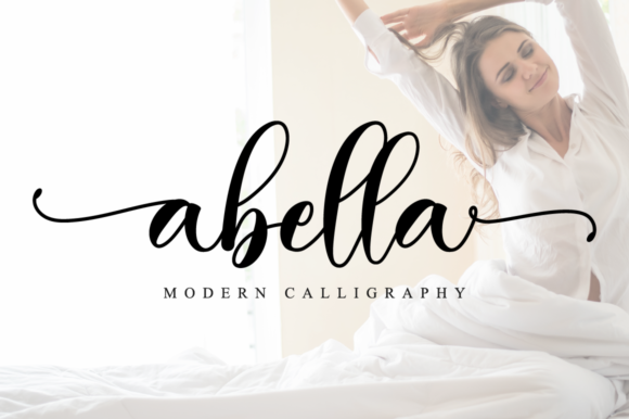 Abella: A Script Font That Elevates Digital Branding