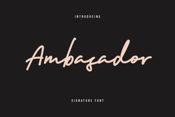 Ambasador