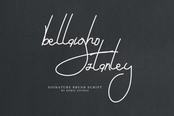 Bellaigho Stanley: The Font That Elevates Your Brand