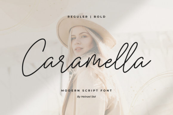 Caramella Script Font Review