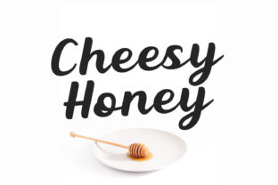 Cheesy Honey: A Font That Adds Warmth to Branding