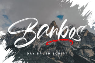 Discovering Banbos: A Font That Breathes Personality Into Branding