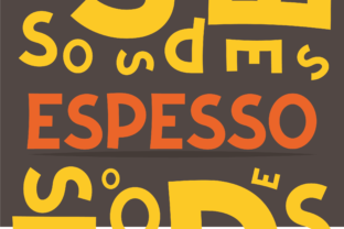 Espesso: A Handwritten Font for Modern Web Design