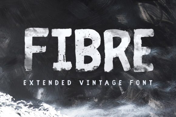 Fibre: A Handwritten Font That Elevates Digital Branding