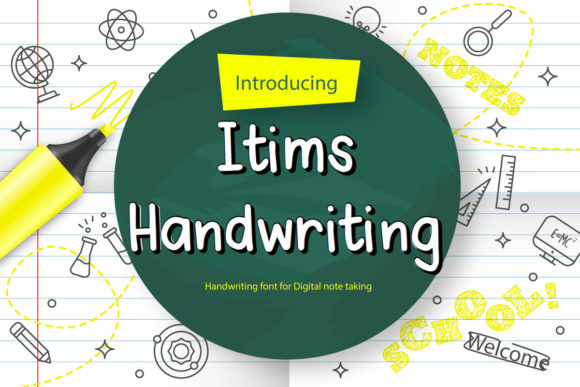 Itims Handwriting