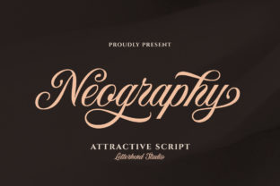Neography: A Script Font That Elevates Digital Branding