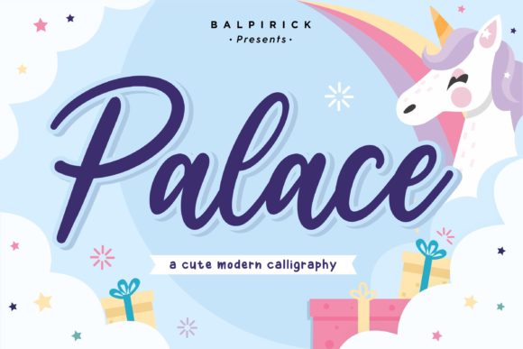 Palace: The Font That Makes Your Campaigns Stand Out