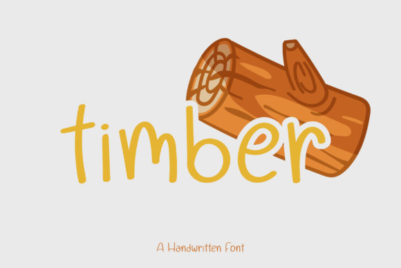 Timber: The Font That Makes Your Campaigns Pop