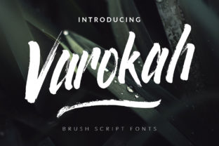 Varokah: The Perfect Font for Your Brand’s Personality